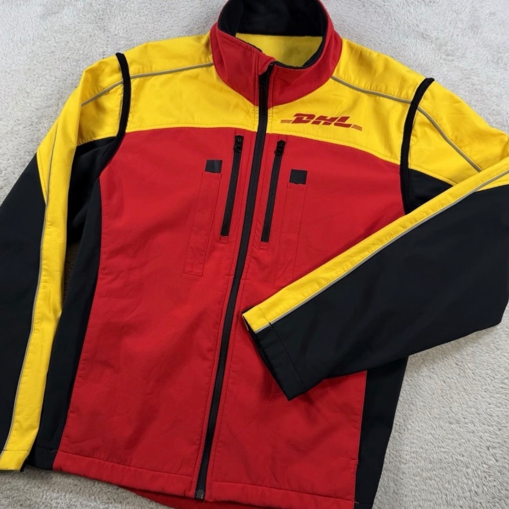 DHL winter jacket - image 1